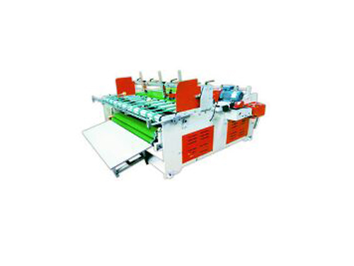 半自(zì)動兩用貼(tiē)面機